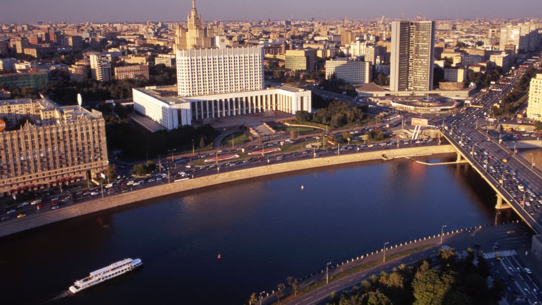 Parceria com Moscou busca transporte aquático elétrico para São Paulo